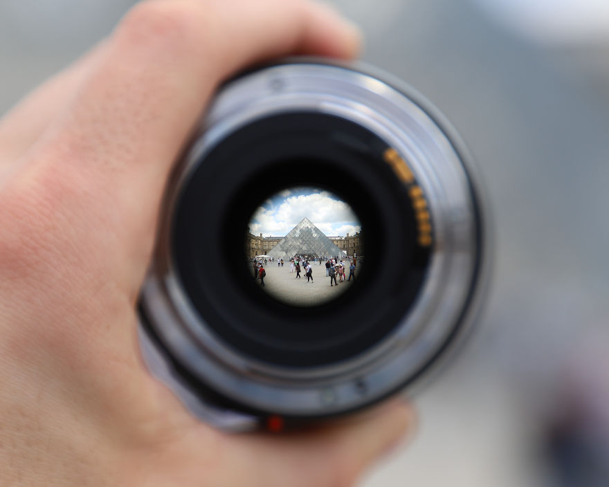Traveling Europe Lense By Lense
