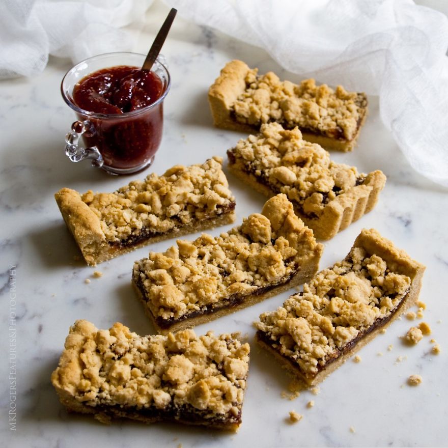 The Best Jam Bar Cookie The Best Jam Bar Cookie