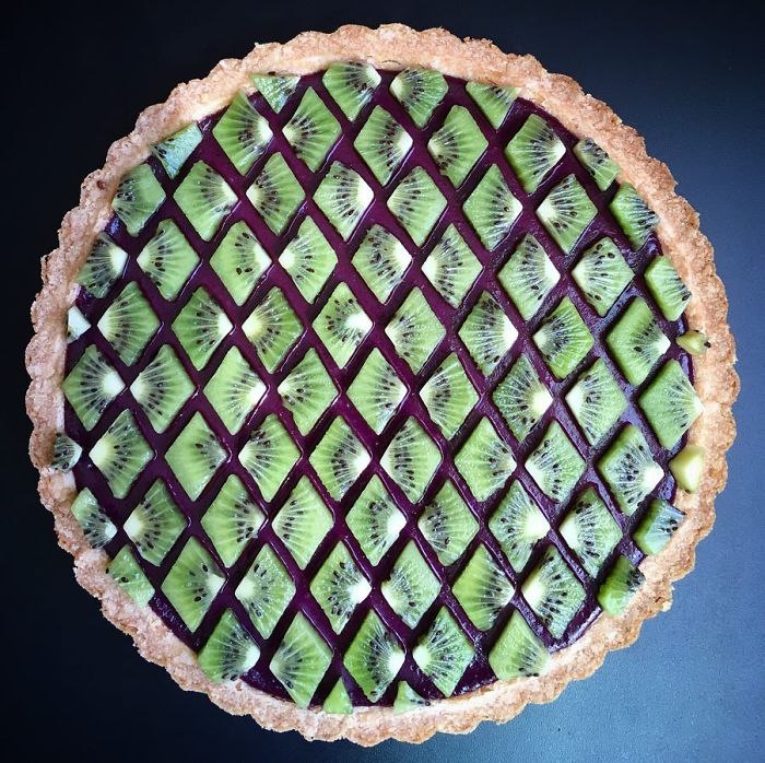 This Woman Takes Pie Baking To Another Level (News Pics)