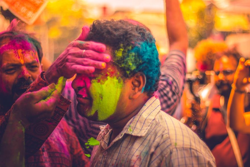Top 5 Festivals Of India For Foreign Visitors