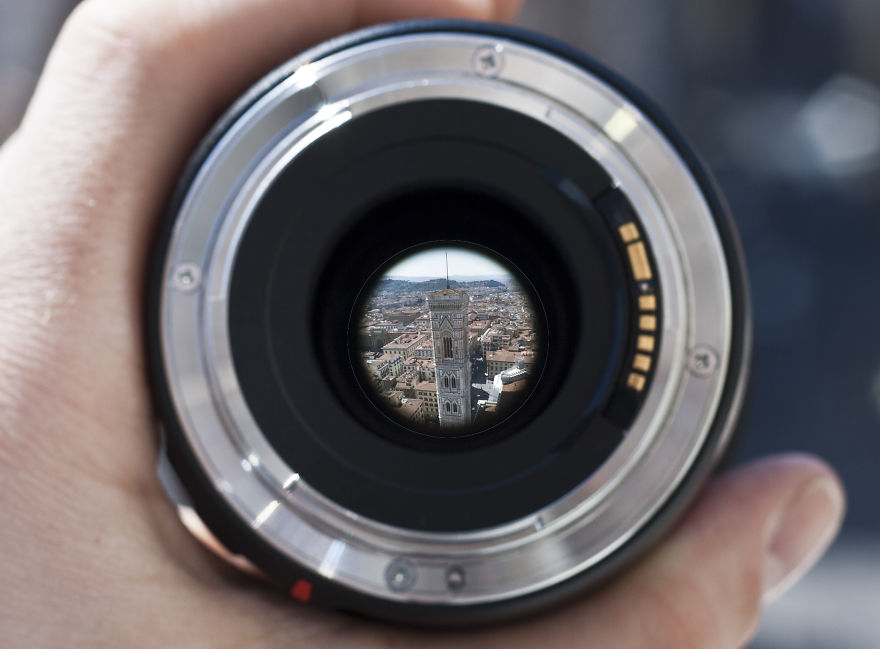 Traveling Europe Lense By Lense