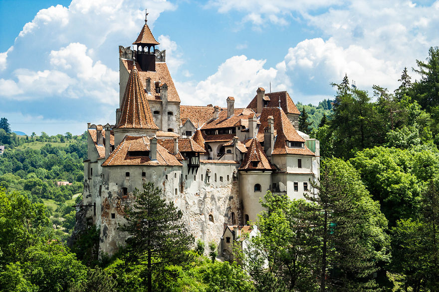 Transylvania Is Not Only The Birthplace Of Dracula