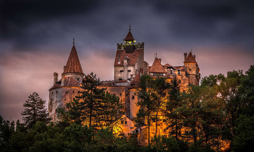 Transylvania Is Not Only The Birthplace Of Dracula