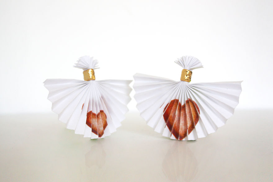 Unexpected Earring Designs That Inspire Positive Staring Unexpected Earring Designs That Inspire Positive Staring