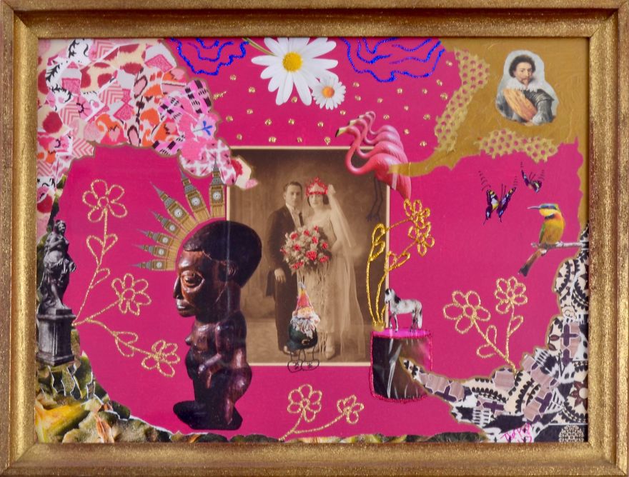 How I 'Became' An Artist- Glitter Mandatory How I 'Became' An Artist- Glitter Mandatory