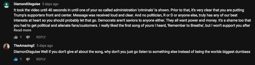 We Made A Music Video And Trump Supporters Hate It We Made A Music Video And Trump Supporters Hate It