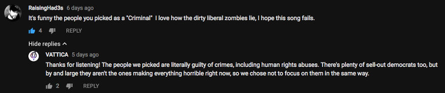 We Made A Music Video And Trump Supporters Hate It We Made A Music Video And Trump Supporters Hate It