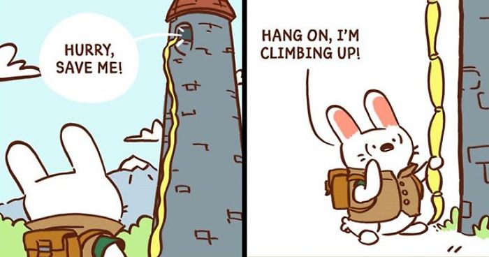 My 47 Wholesome ‘Cat’s Café’ Comics That Will Make Your Day