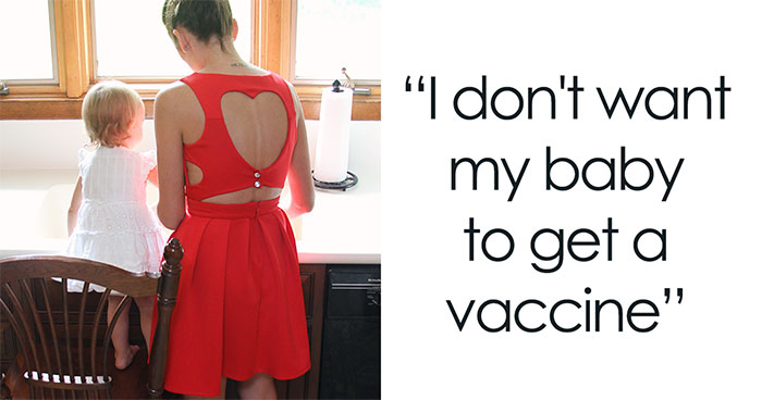 This Mom Didn’t Want To Vaccinate Her Baby, So Her Doctor Responded In The Best Way