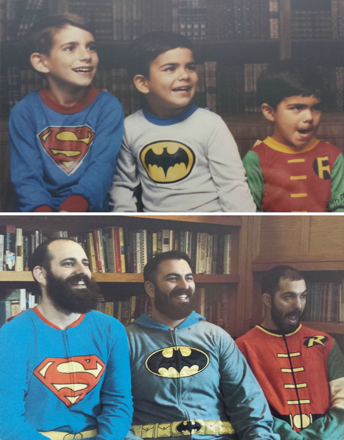 30 Years And Beards