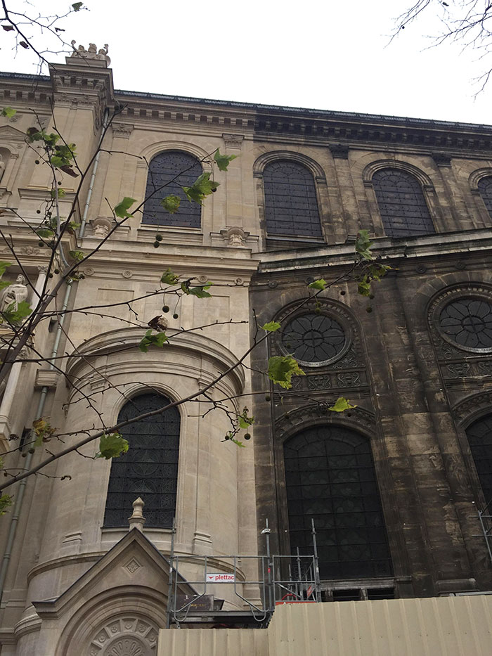 This Church In Paris