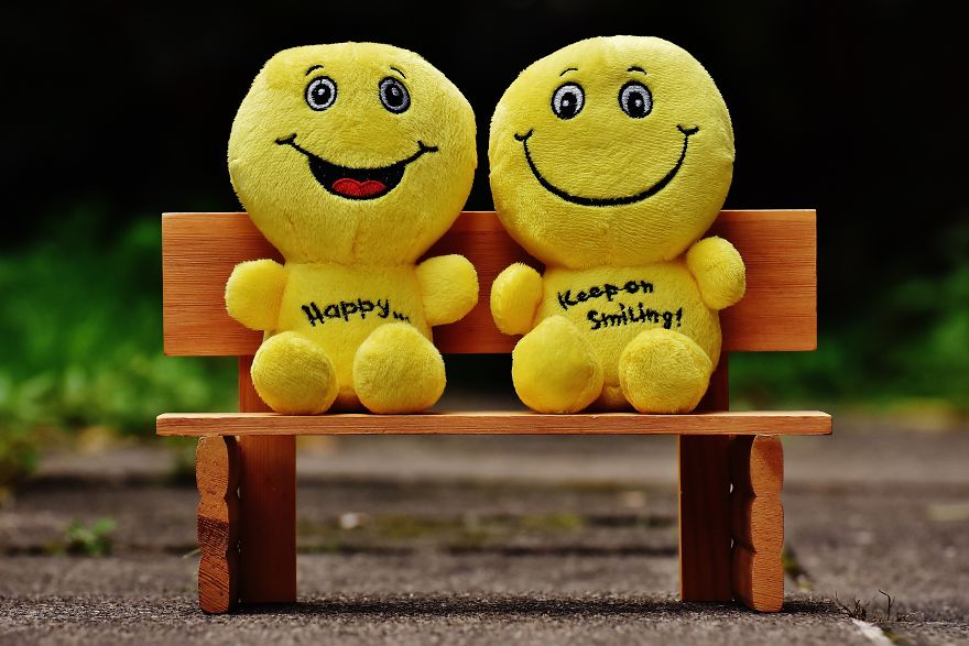 Keep Smiling