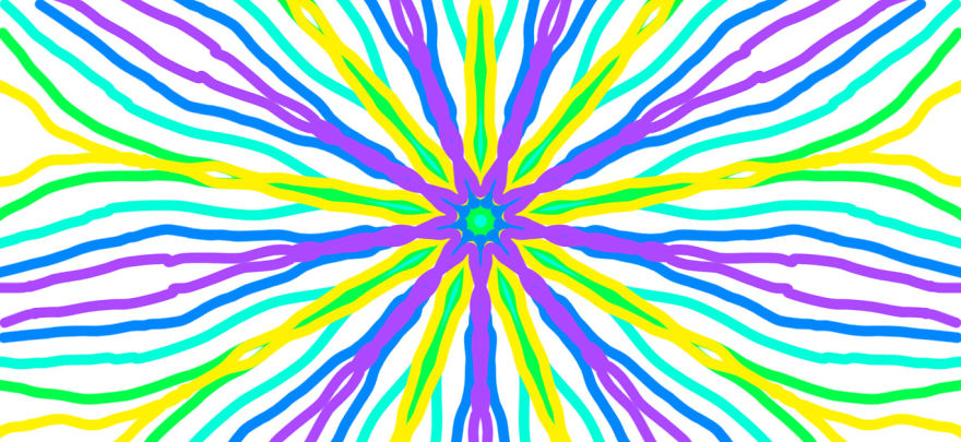 Calming Drawings