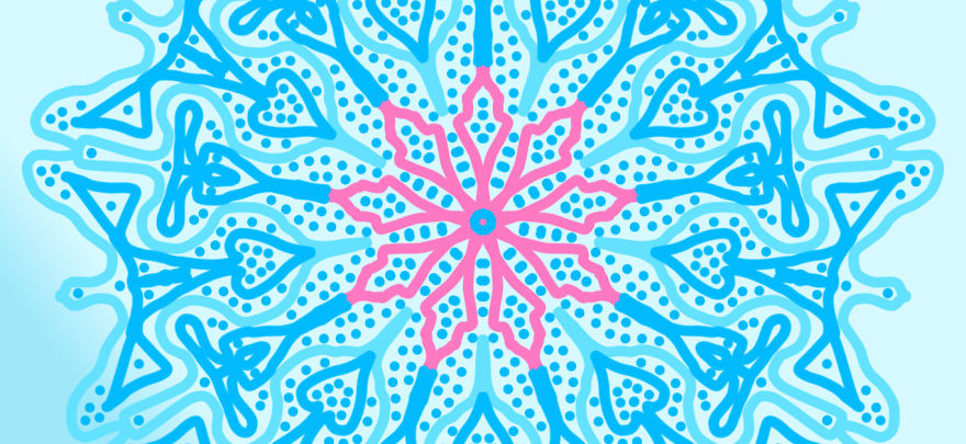 Calming Drawings