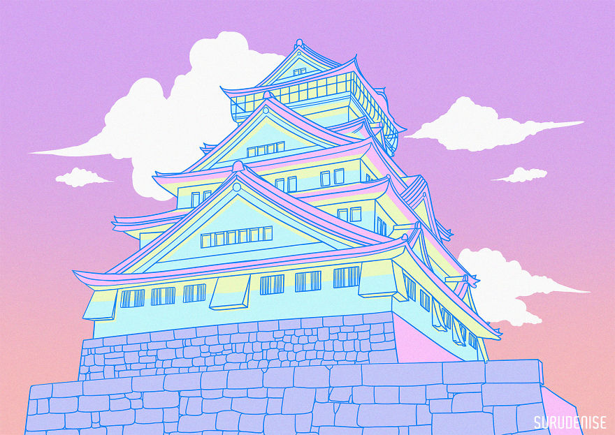 How Japan Inspired Me To Create My Own Pastel Wonderland