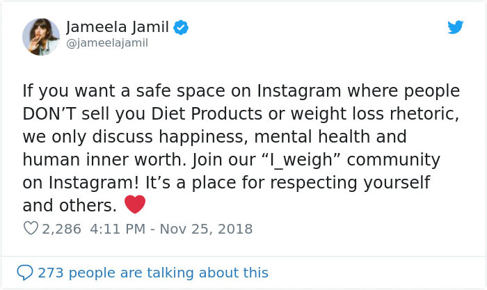 Jameela Jamil Is Calling Out Celebrities Who Push Detox Teas One By One In A Savage Way