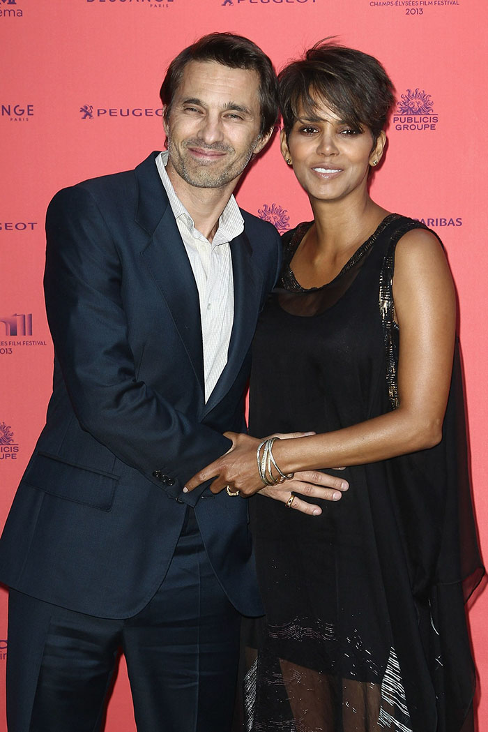 Halle Berry And Olivier Martinez