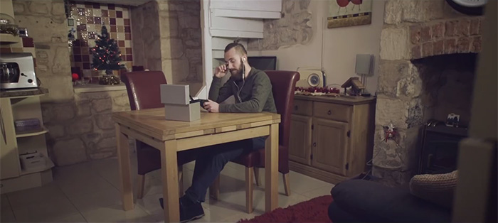 This £50 Budget Christmas Ad Is Taking Over The Internet