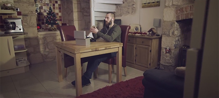 This £50 Budget Christmas Ad Is Taking Over The Internet