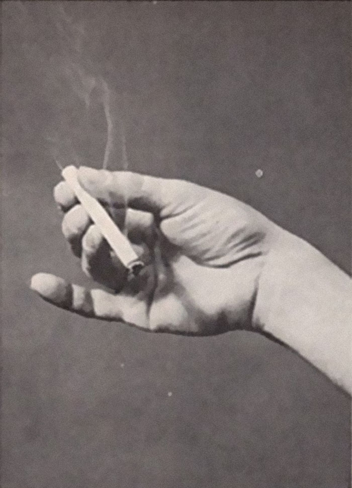 Bizarre 1959 ‘Cigarette Psychology’ Article Explains 9 Ways People Hold Cigarettes And What It Says About You