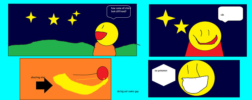 Da Big Cat Comic (2)
