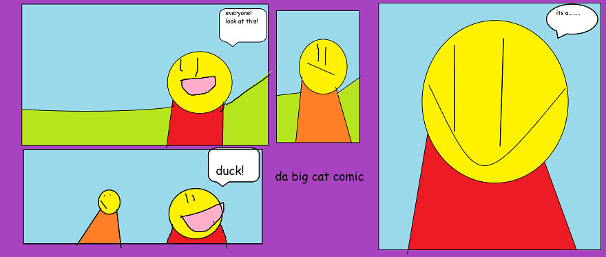 Da Big Cat Comic (3)