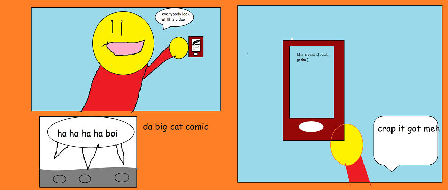 Da Big Cat Comic (4)