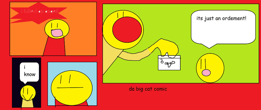 Da Big Cat Comic (5)