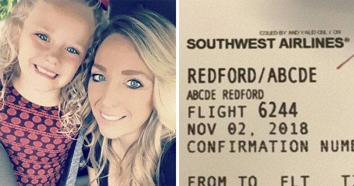 Mom Accuses Southwest Airlines For Name-Shaming Her 5 Year Old, Internet Name-Shames Her Even More