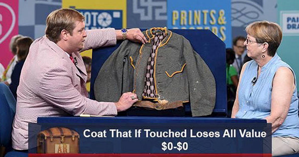 Someone Added Hilarious Captions To Antiques Roadshow Items, And They're  Better Than The Original | Bored Panda