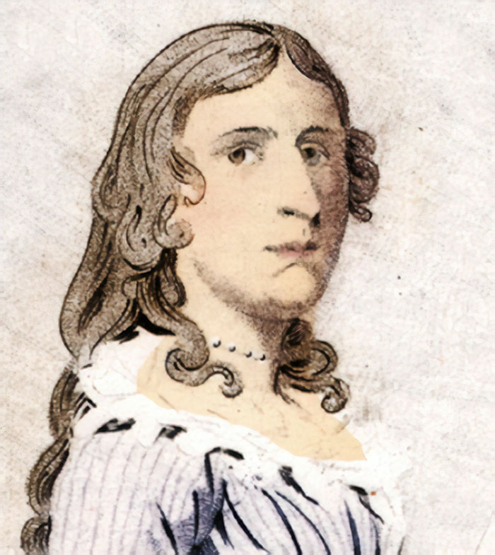 ديبورا سيمبسون: المرأة التي تظاهرت أنها رجل لخدمة بلدها عام 1782