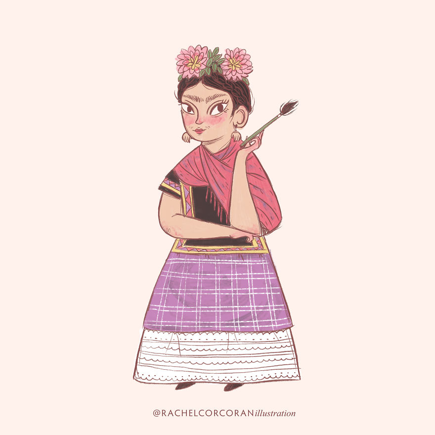 Frida Kahlo - Artist