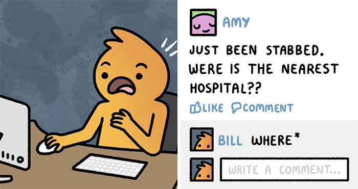 165 Times Comics Perfectly Summed Up The Internet