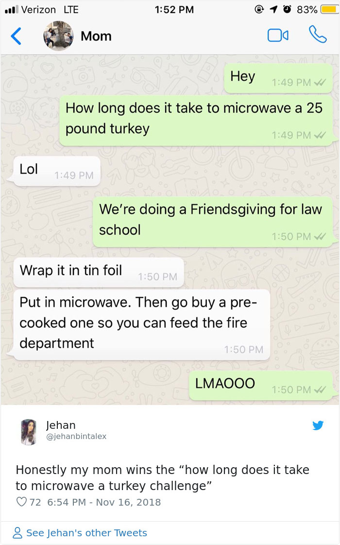 Funny-Microwave-Turkey-Challenge-Parents-Prank-Twitter
