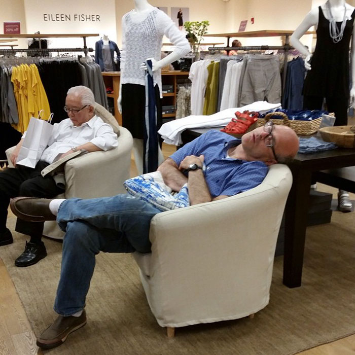 Funny-Miserable-Men-Shopping-Photos