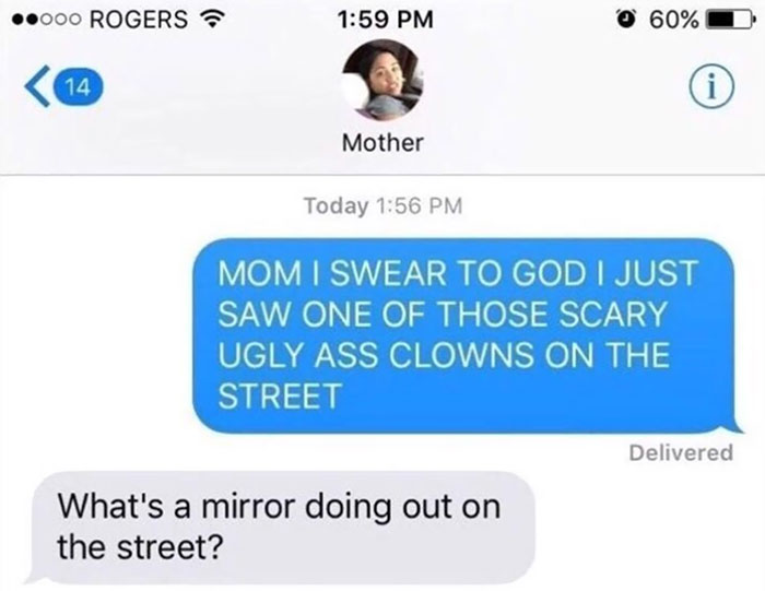 Mom Is Savage AF