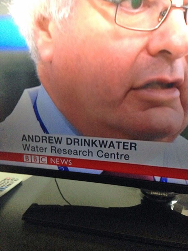 Andrew Drinkwater