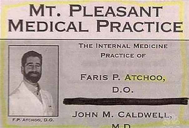 Doctor Atchoo