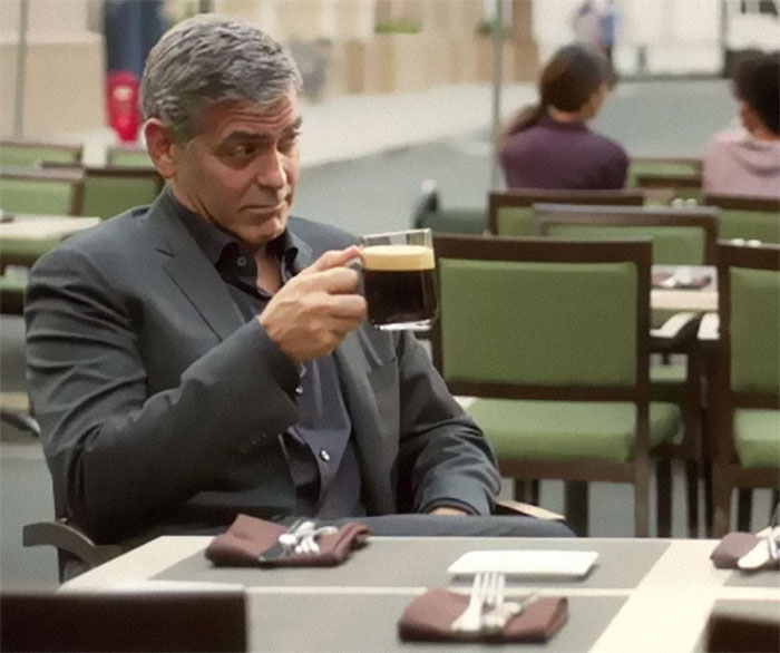 In September 2012, Clooney Auctioned Himself And Offered To Take An Auction Winner Out To Lunch To Benefit The Gay, Lesbian And Straight Education Network (Glsen)