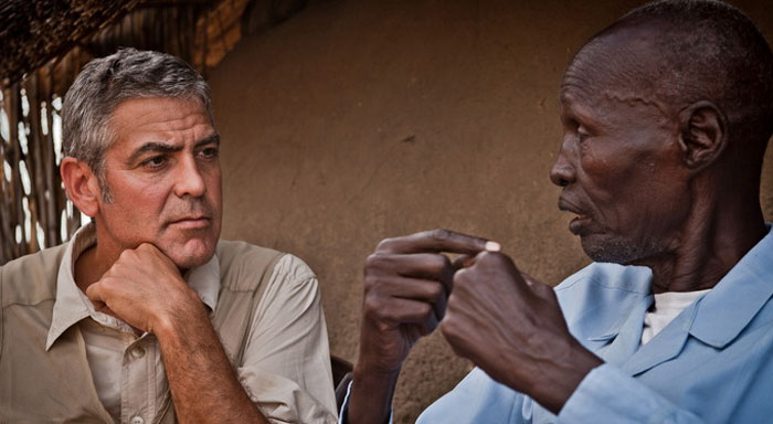 "Ocean's Thirteen" Stars Including George Clooney Donated $1,000,000 To "Friends Of The United Nations" World Food Programme