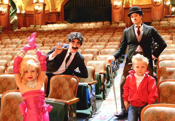 Since 2011 Neil Patrick Harris Shows His Family’s Halloween Costumes And This Year They Went All Out