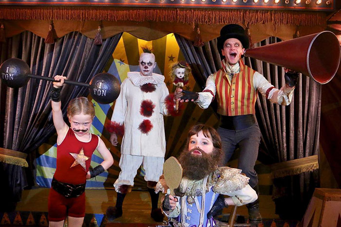Neil Patrick Harris y su familia triunfan en Halloween tras mostrar sus disfraces de 2020
