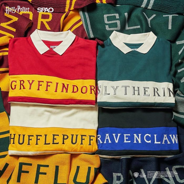 Potterheads Are Losing It Over This New Harry Potter Collection From Korea