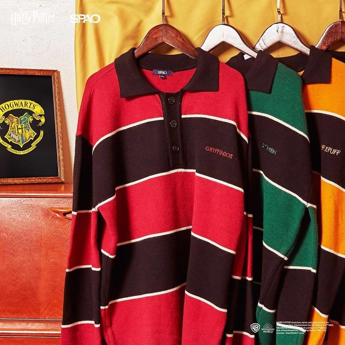 Potterheads Are Losing It Over This New Harry Potter Collection From Korea