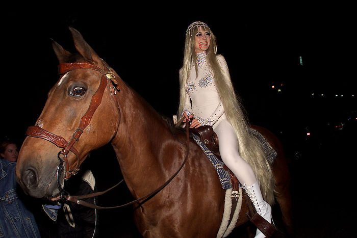 Heidi Klum reveló su disfraz de este año, lo que prueba una vez más que es la reina de Halloween