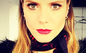 Heidi Klum Finally Reveals This Year’s Costume, Proves She’s The Queen Of Halloween Once More