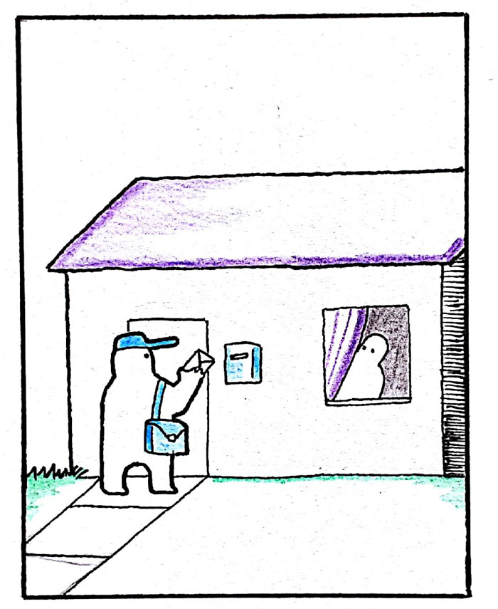 8 Hilariously Accurate Comics That Show What Would Happen If People Acted Like Dogs