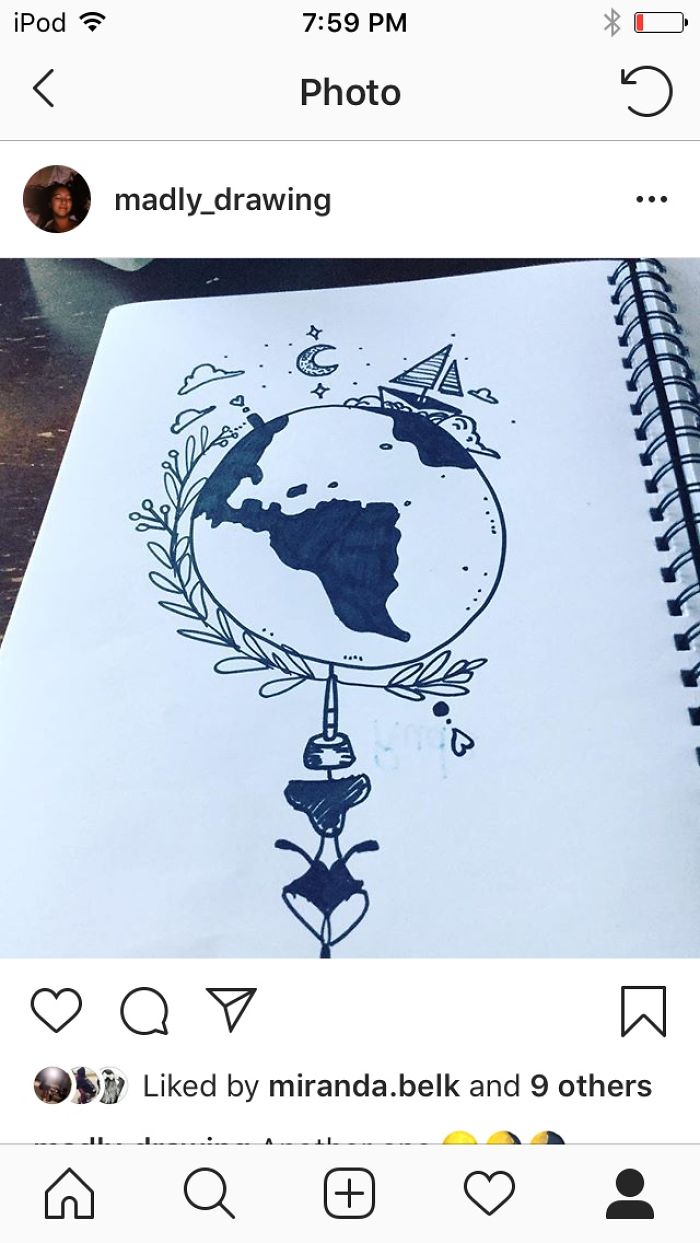 10 Drawings That I Have Doodled 10 Drawings That I Have Doodled