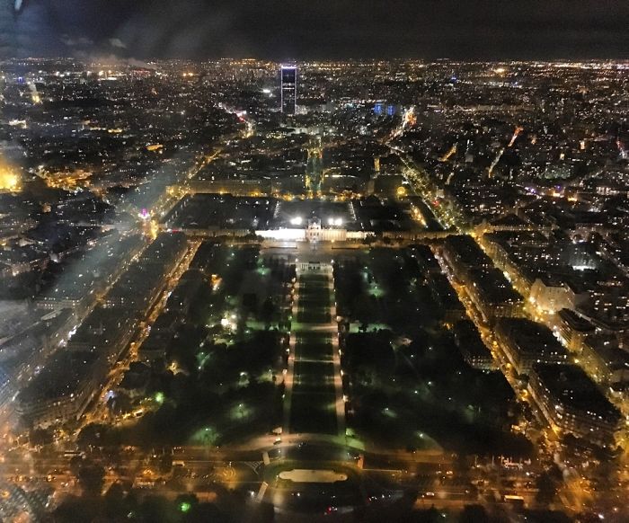 Paris At Night