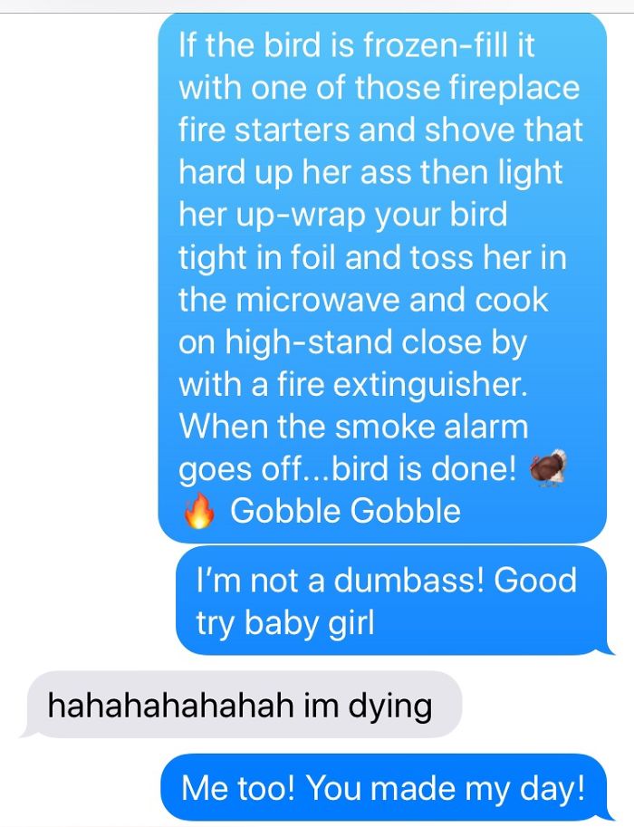 No Dumbass Here
